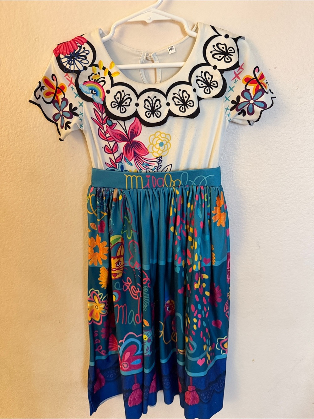 Disney Maribel Costume Dress “ Encanto”